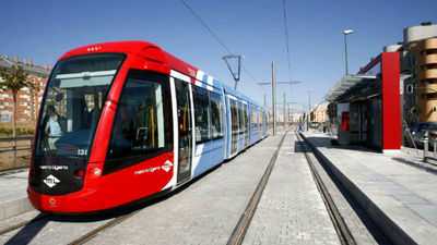 Fijados en un 60% los servicios mínimos en Metro Ligero Oeste para el día 2