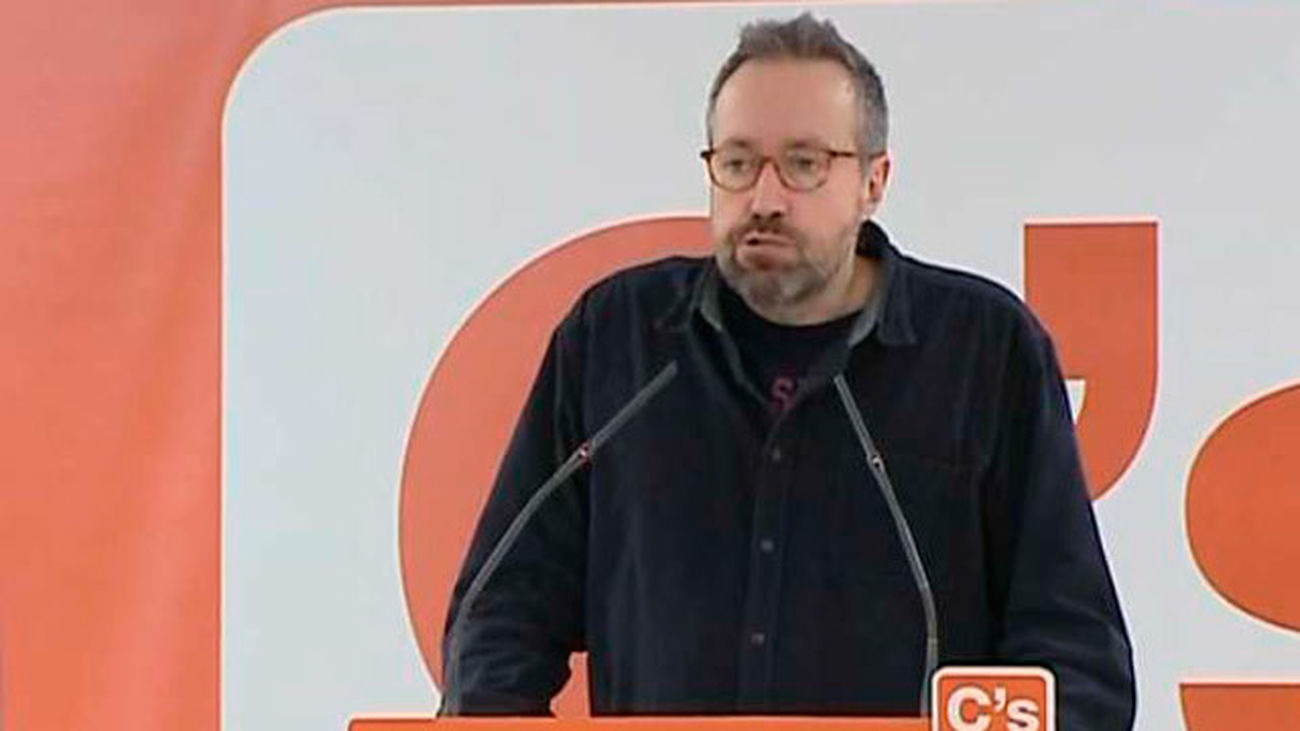 Ciudadanos insta a Rajoy a impedir un nuevo 9N en Cataluña