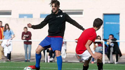 Villa: "Espero que el Barça y el Atlético peleen por la Liga hasta el final"