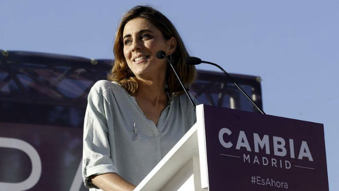 Podemos asegura que la destitución de López es "democrática" y "legítima"