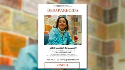 Sigue la búsqueda de la joven con depresión desaparecida en Vallecas