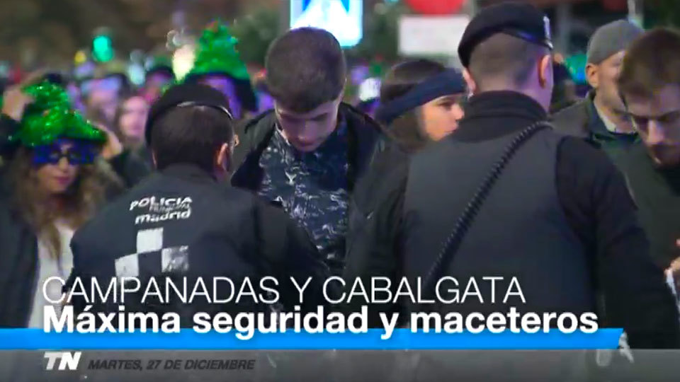 Telenoticias 1 27.12.2016