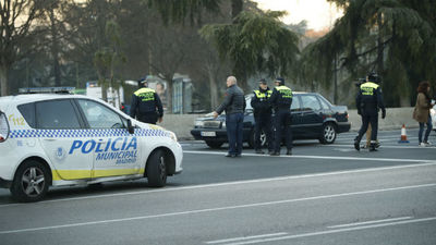 Denunciados en la capital  502 Vehículos de Alquiler con Conductor en 2017