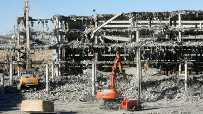 Diez años del atentado de la T-4: ETA, derrotada, busca salidas a sus presos