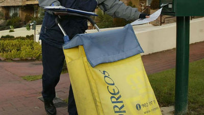 Correos convocará 2.345 plazas de cartero en 2017