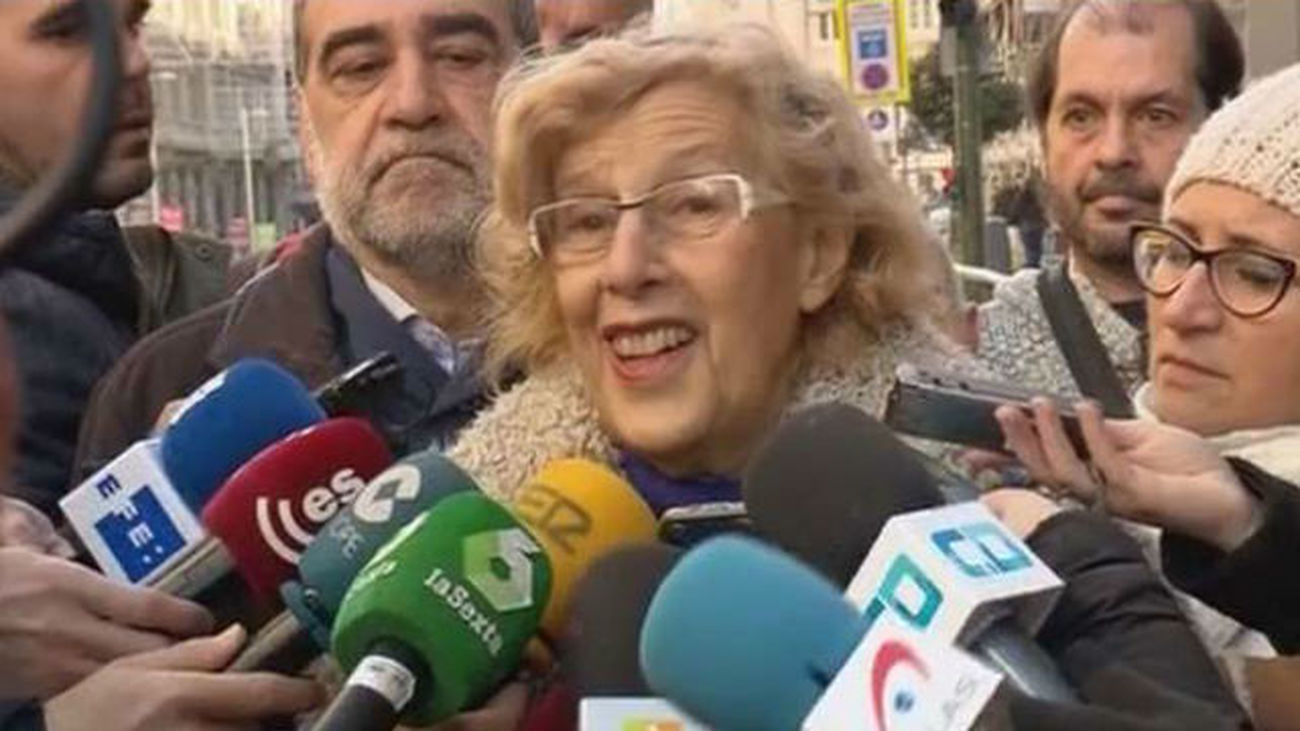 Manuela Carmena