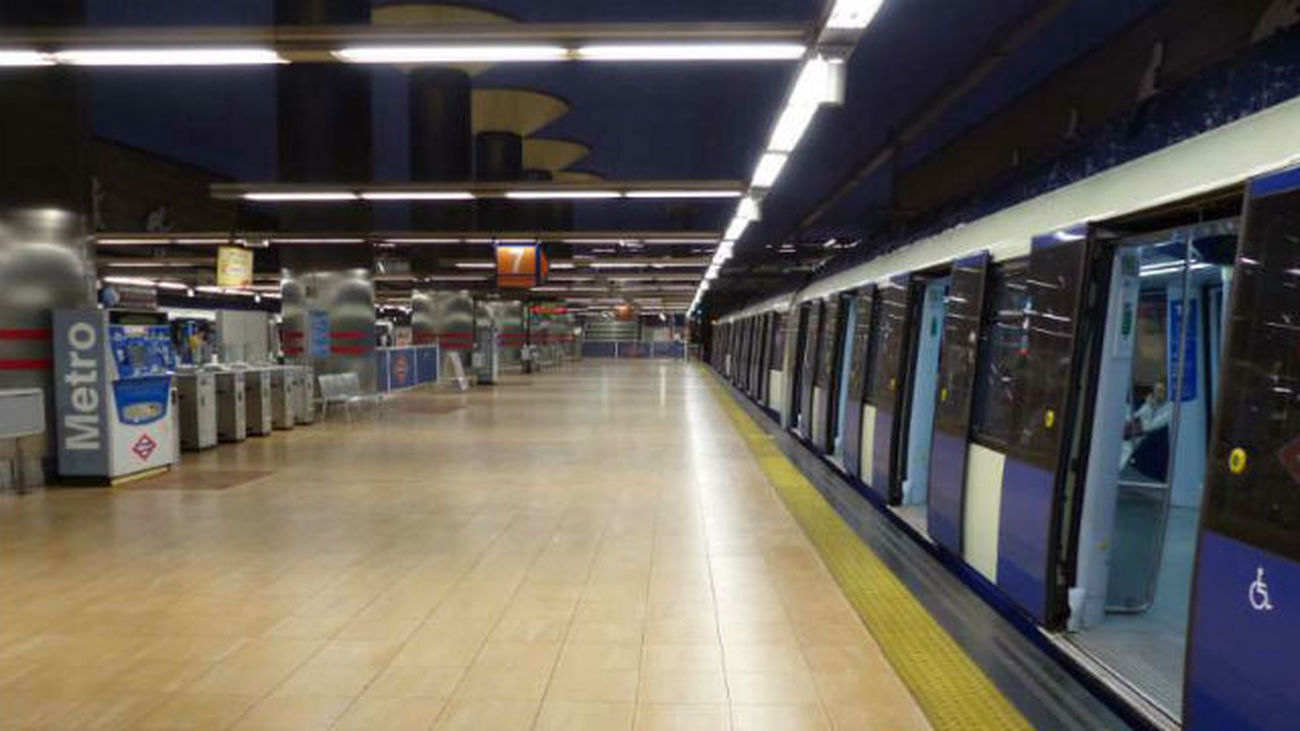 Metro de Estadio Olímpico