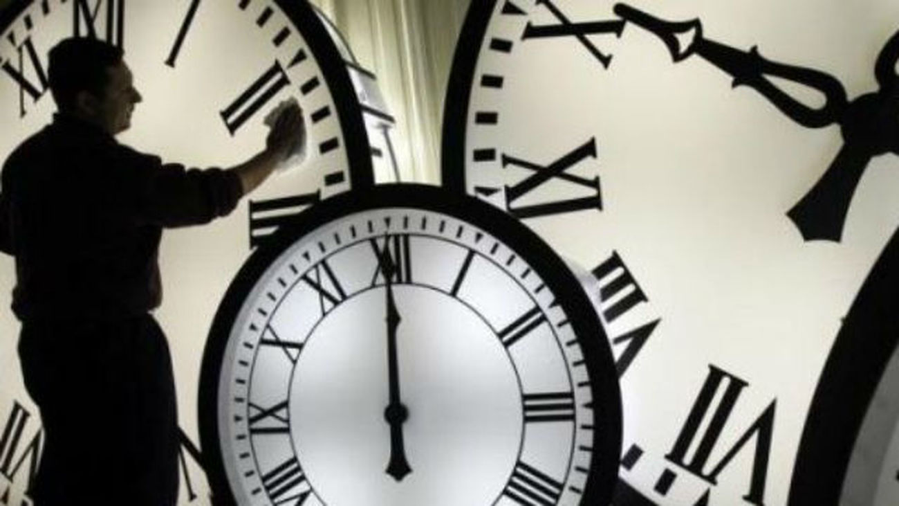 Esta Nochevieja tendrá un segundo más