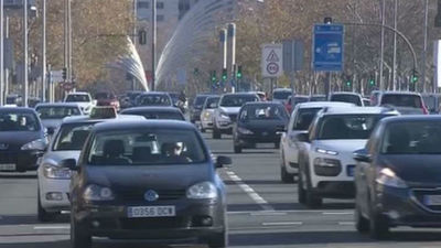Este sábado quedará desactivado el protocolo de contaminación en Madrid