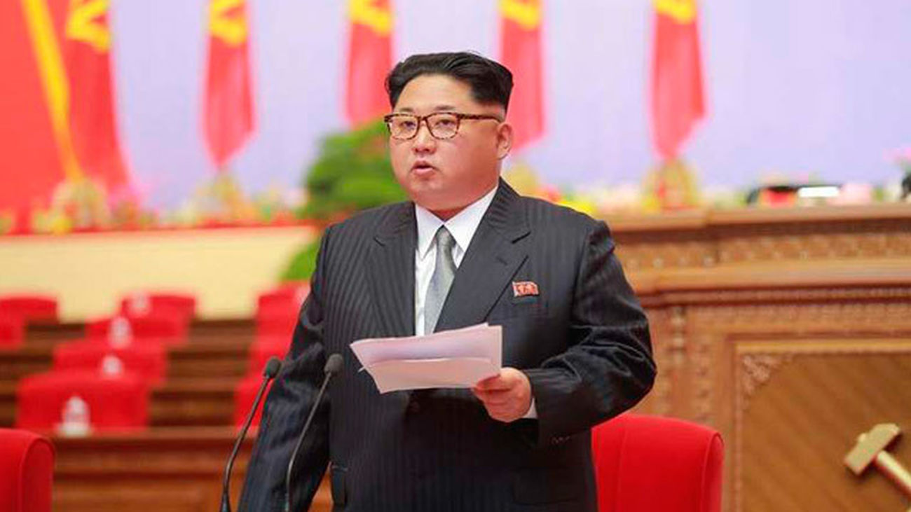 Cinco años de Kim Jong-un