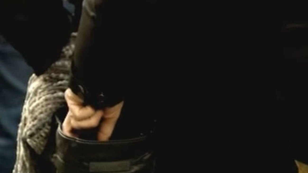 Las zonas calientes de los hurtos