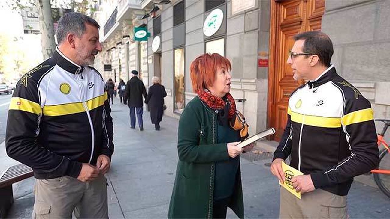 Rubén Darío y la princesa Paca