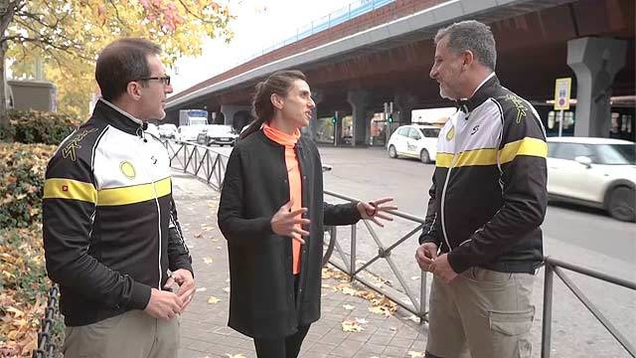 El destrozapiernas Puente de Vallecas