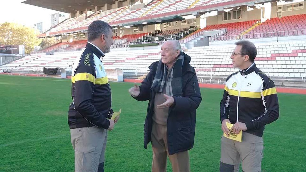 El origen de la San Silvestre