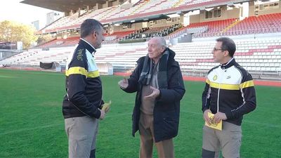 El origen de la San Silvestre