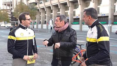 La salida de la mejor carrera del mundo