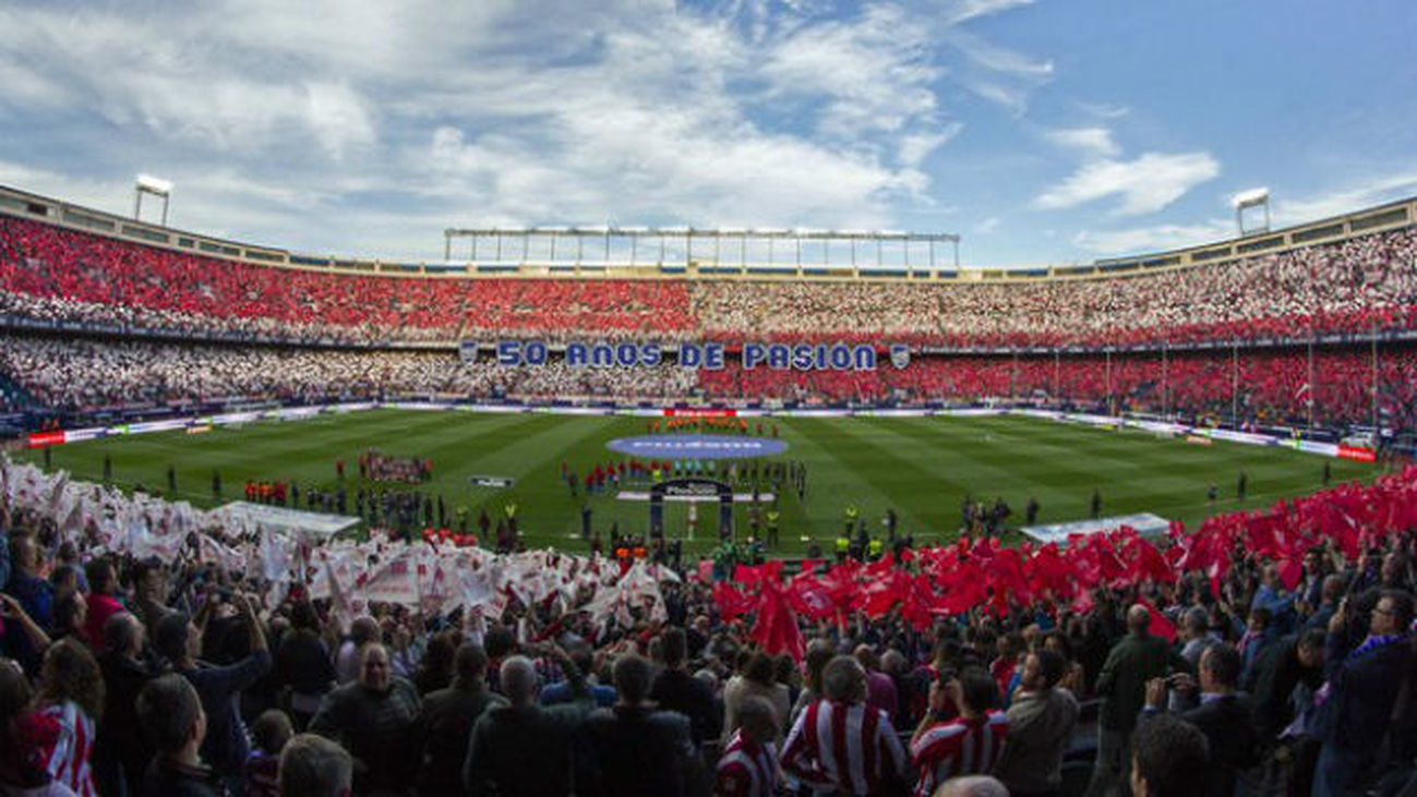 El Atleti abrirá a su afición el entrenamiento del 4 de enero
