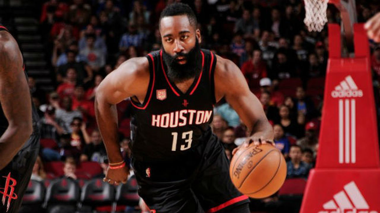 James Harden