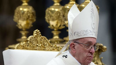 El Papa pide una mayor inclusión de los jóvenes