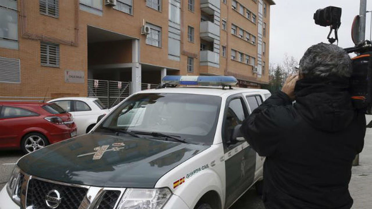 Pasa a disposición judicial el detenido por matar a su pareja en Rivas