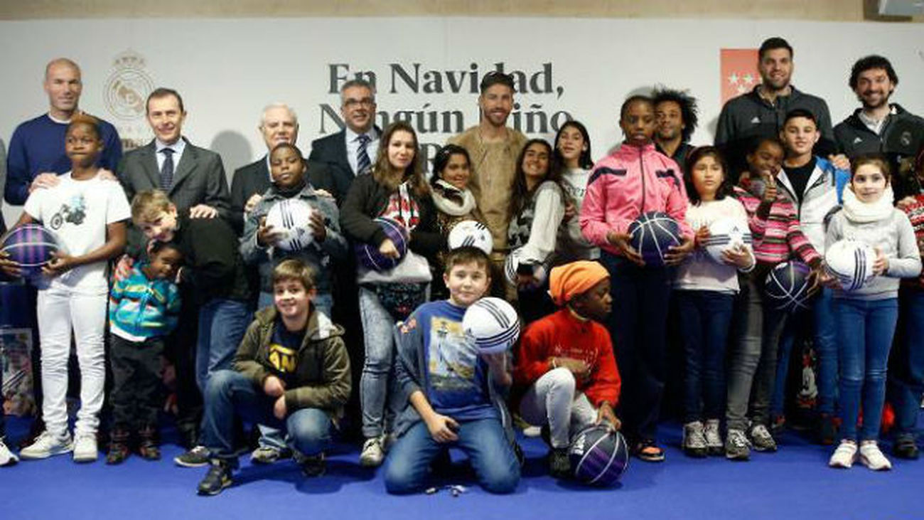 Butragueño: "Para 2017 queremos más victorias y más títulos"