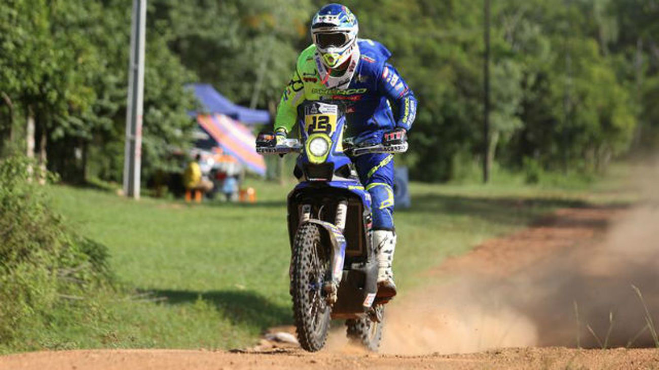 Dakar: Pedrero García, etapa y liderato tras la sanción a De Soultrait