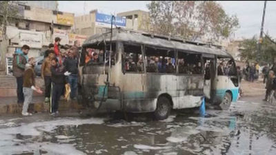 Al menos 37 muertos y 65 heridos por un coche bomba en un suburbio de Bagdad
