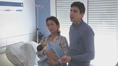 Pocos padres se atreven a quedarse solos con sus hijos recién nacidos