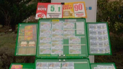 El sorteo Extra de Navidad de la ONCE reparte más de 4 millones en Madrid