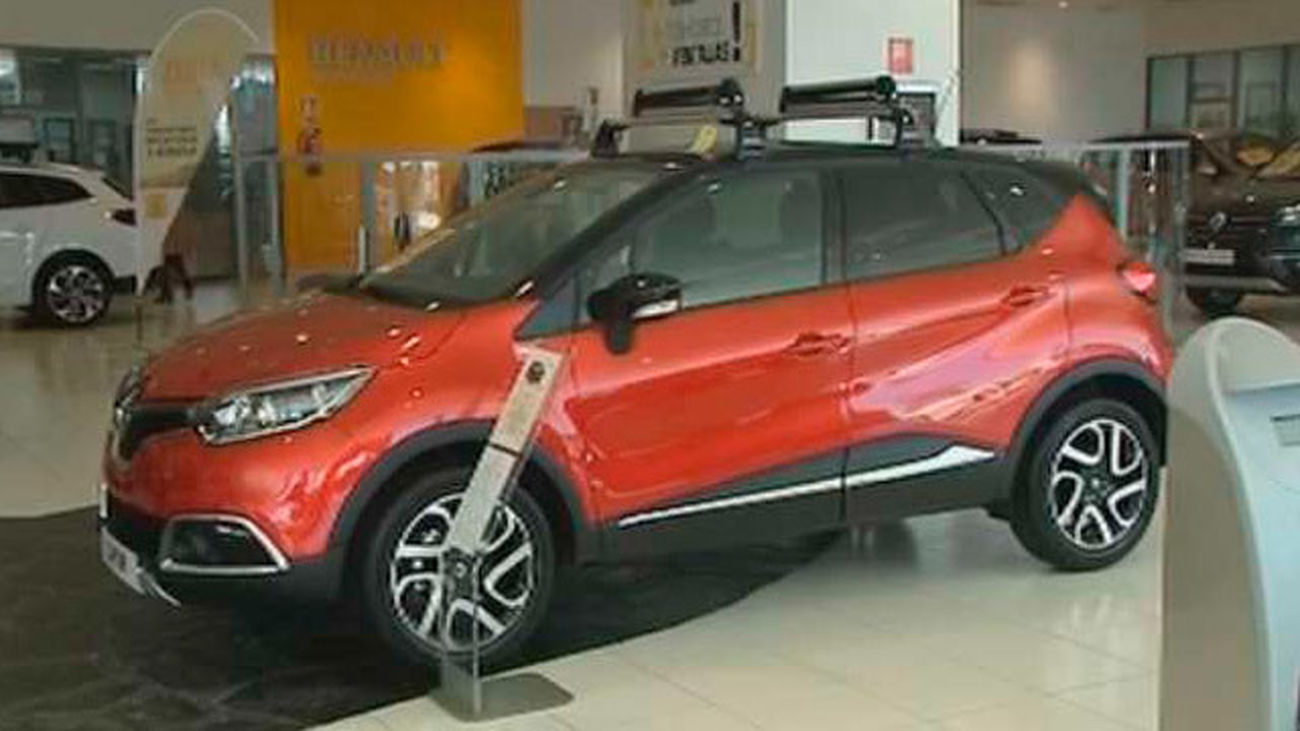 Seis vehículos nuevos contaminan lo mismo que uno con más de diez años