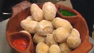 Gastronomía canaria en el centro de Madrid