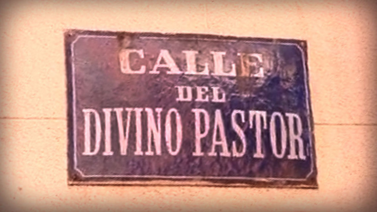 Esta es mi calle: Divino pastor