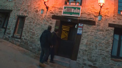 Robregordo: El antiguo establo se convirtió en casa rural