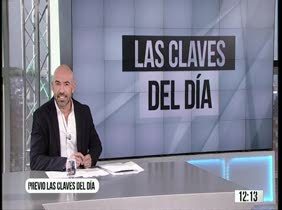 Las claves del día 03.01.2017