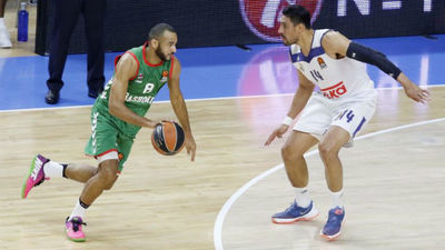 Baskonia y Real Madrid se miden en un choque con sabor europeo