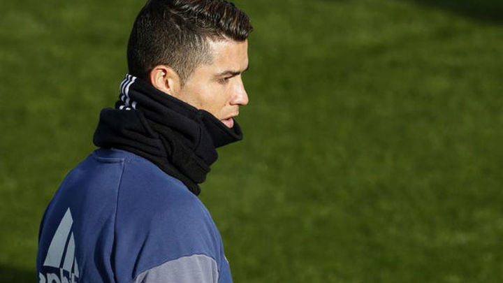Cristiano, por descanso, y Pepe, por lesión, bajas ante el Sevilla