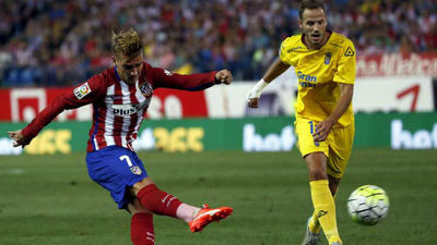 Las Palmas-Atlético, dos estilos por una plaza en cuartos