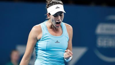 Muguruza pasa a cuartos en Brisbane
