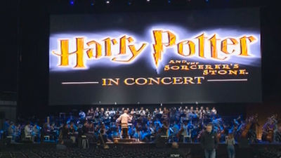 La Orquesta Clásica Santa Cecilia trae a Madrid la banda sonora de 'Harry Potter'