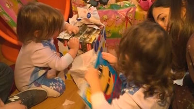 Los expertos alertan sobre el exceso de juguetes por Reyes