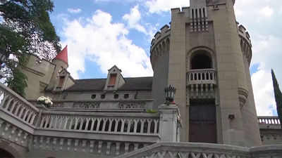 El castillo de Medellín