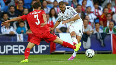 Un Real Madrid plagado de bajas recibe al Sevilla
