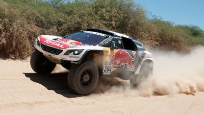 Peugeot disputará en 2018 su última edición del Dakar
