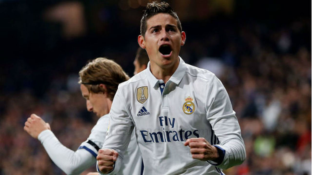 James Rodríguez