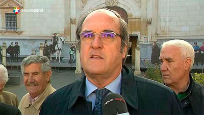 Gabilondo pide que la cultura sea "vértebra fundamental" de la Comunidad