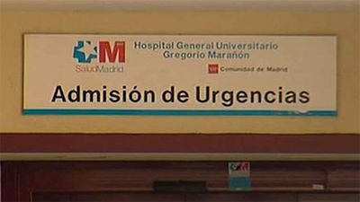 La gripe "colapsa ya" las Urgencias de La Paz y Marañón, según SATSE