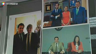 Demanda la paternidad de un extorero en base al ADN en servilletas de papel