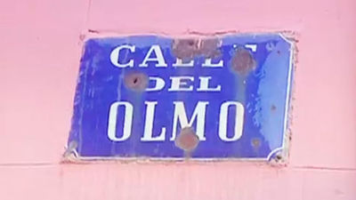 Esta es mi calle: Calle del Olmo