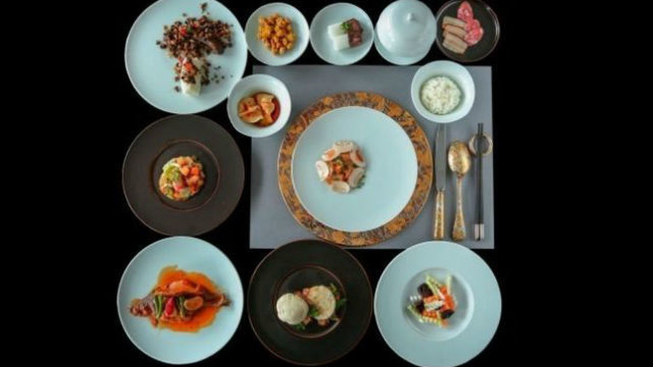 Casi una veintena de restaurantes de alta cocina china  participan en 'China Taste' para celebrar el Año Nuevo Chino