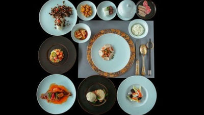 Casi una veintena de restaurantes de alta cocina china participan en 'China Taste'